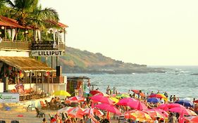 4Bhk Sparkling Apartment Near Beach Pool & Bar 2Bhkx2