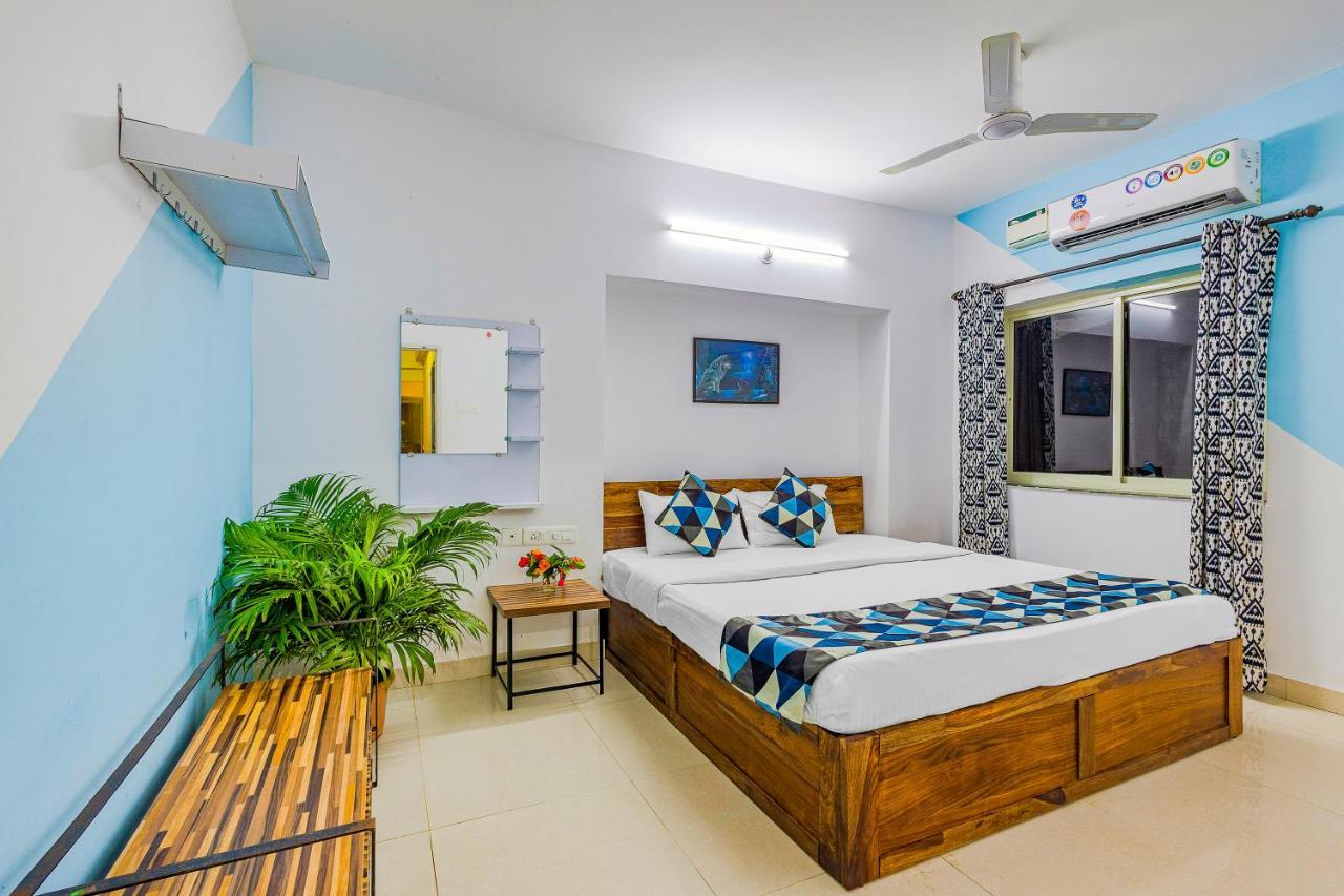 4Bhk Sparkling Apartment Near Beach Pool & Bar 2Bhkx2 Vagator Exterior photo