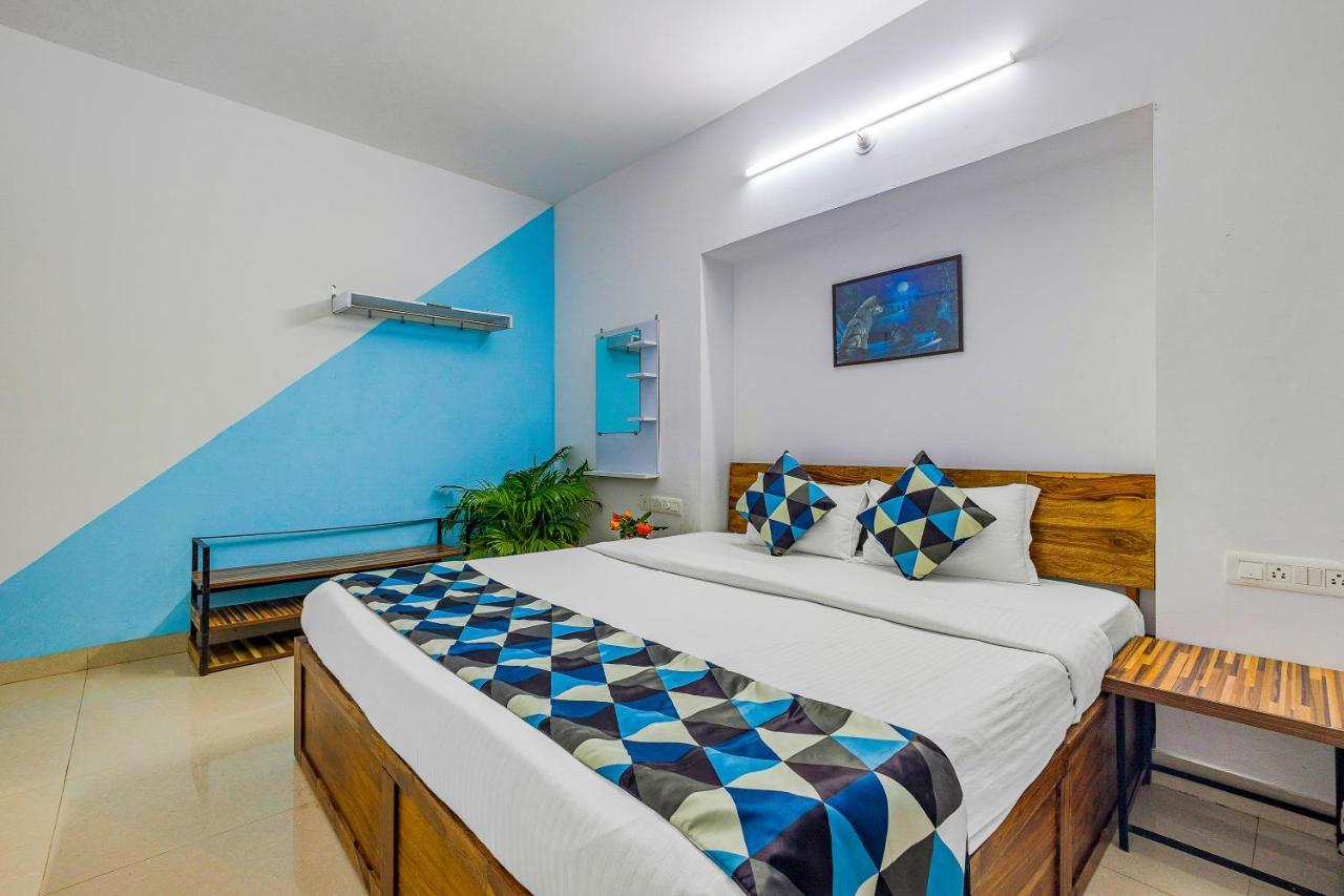 4Bhk Sparkling Apartment Near Beach Pool & Bar 2Bhkx2 Vagator Exterior photo
