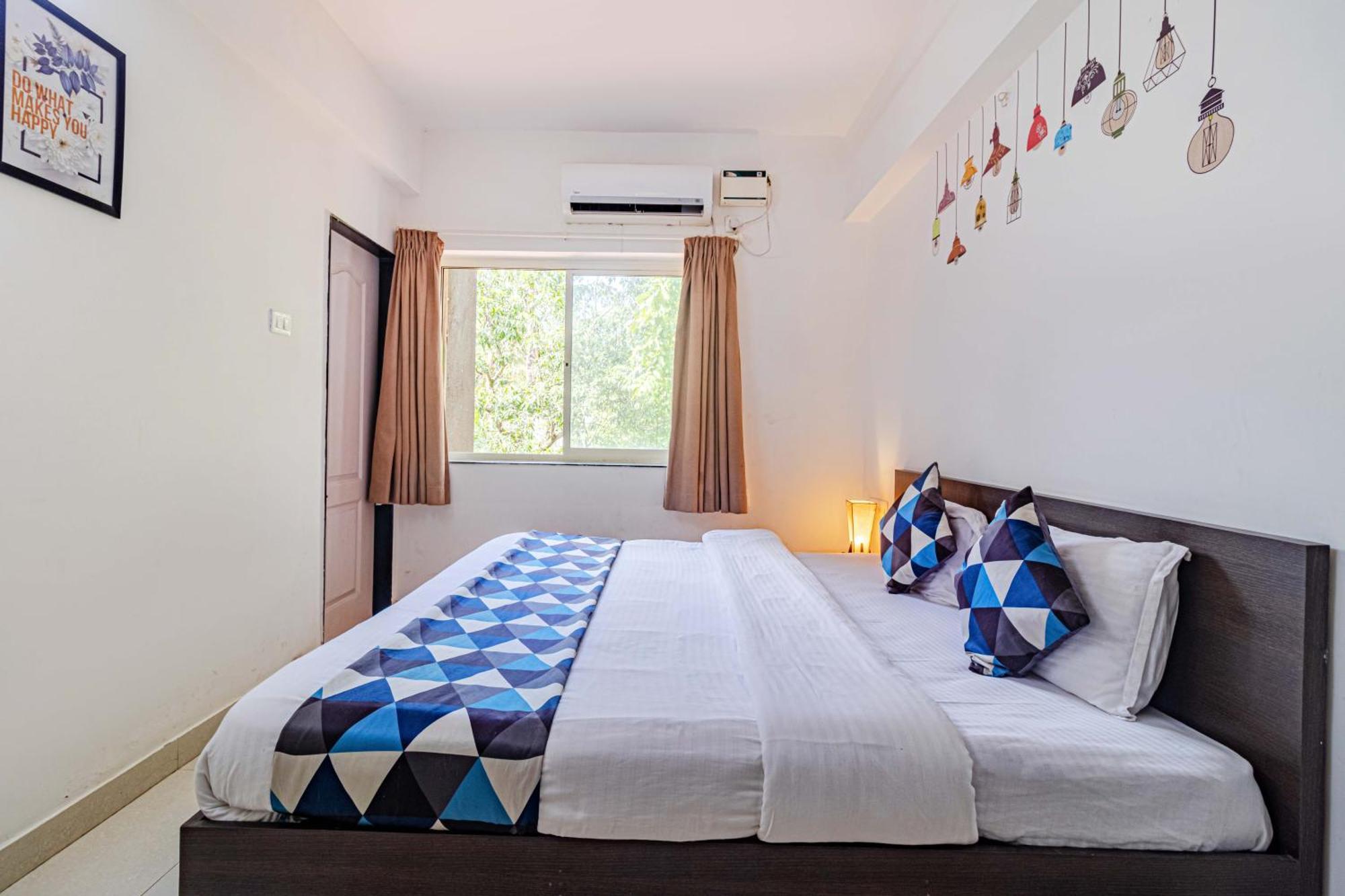 4Bhk Sparkling Apartment Near Beach Pool & Bar 2Bhkx2 Vagator Room photo