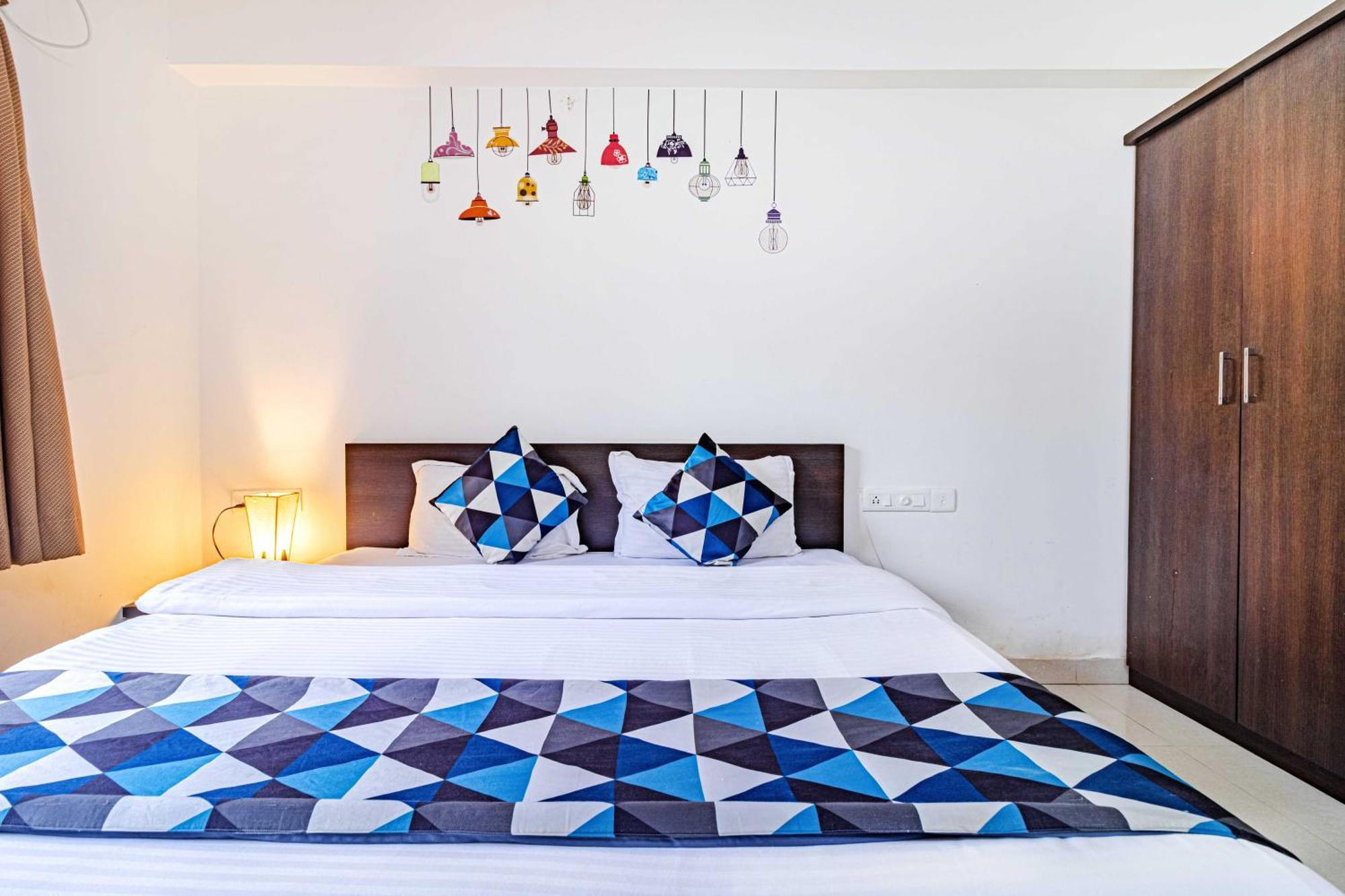 4Bhk Sparkling Apartment Near Beach Pool & Bar 2Bhkx2 Vagator Room photo