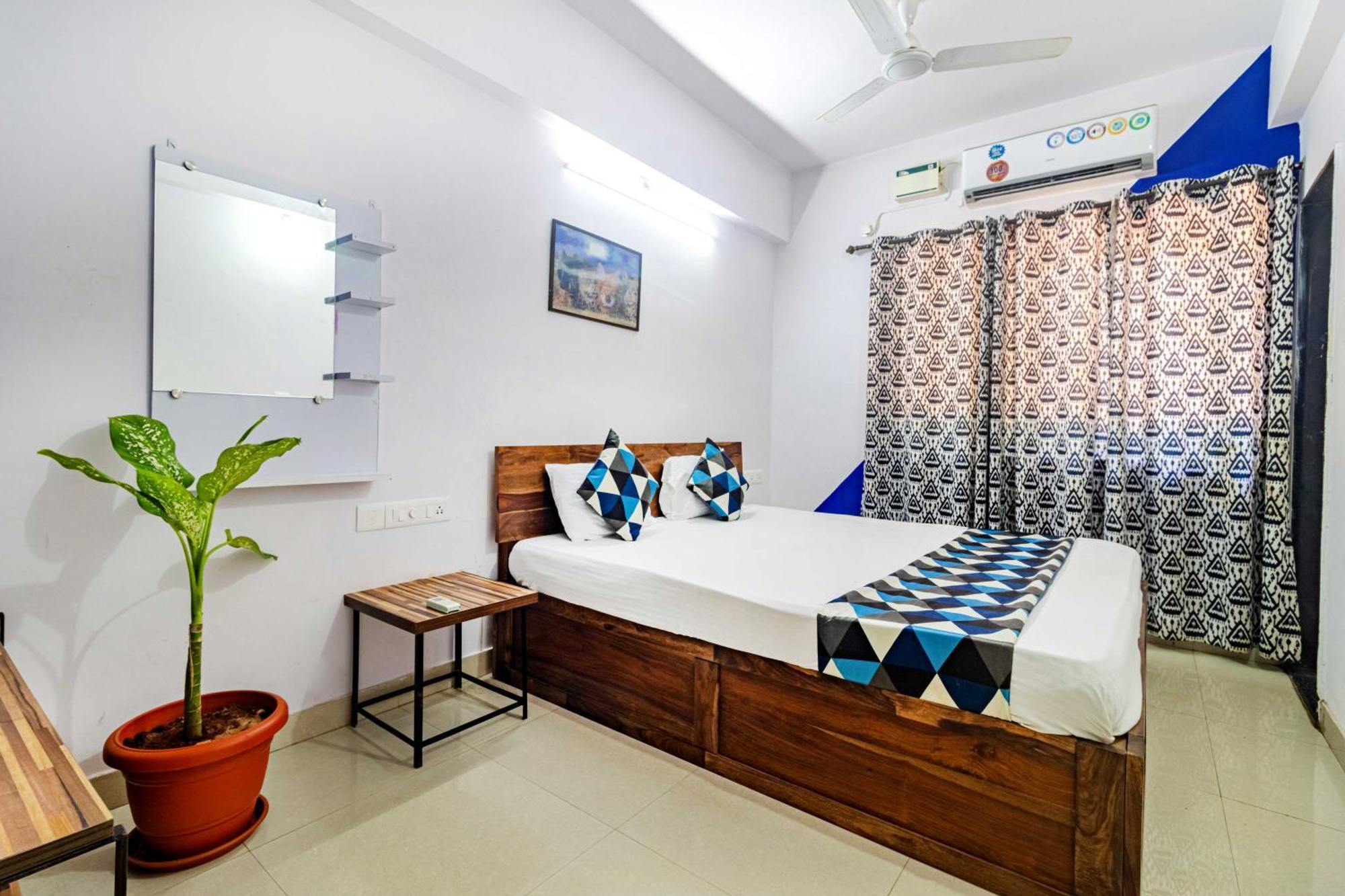 4Bhk Sparkling Apartment Near Beach Pool & Bar 2Bhkx2 Vagator Room photo