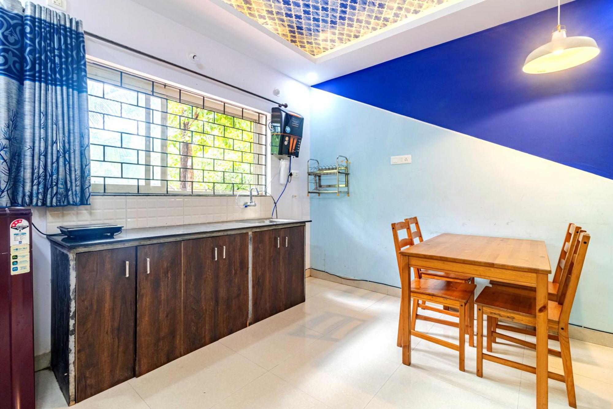 4Bhk Sparkling Apartment Near Beach Pool & Bar 2Bhkx2 Vagator Room photo