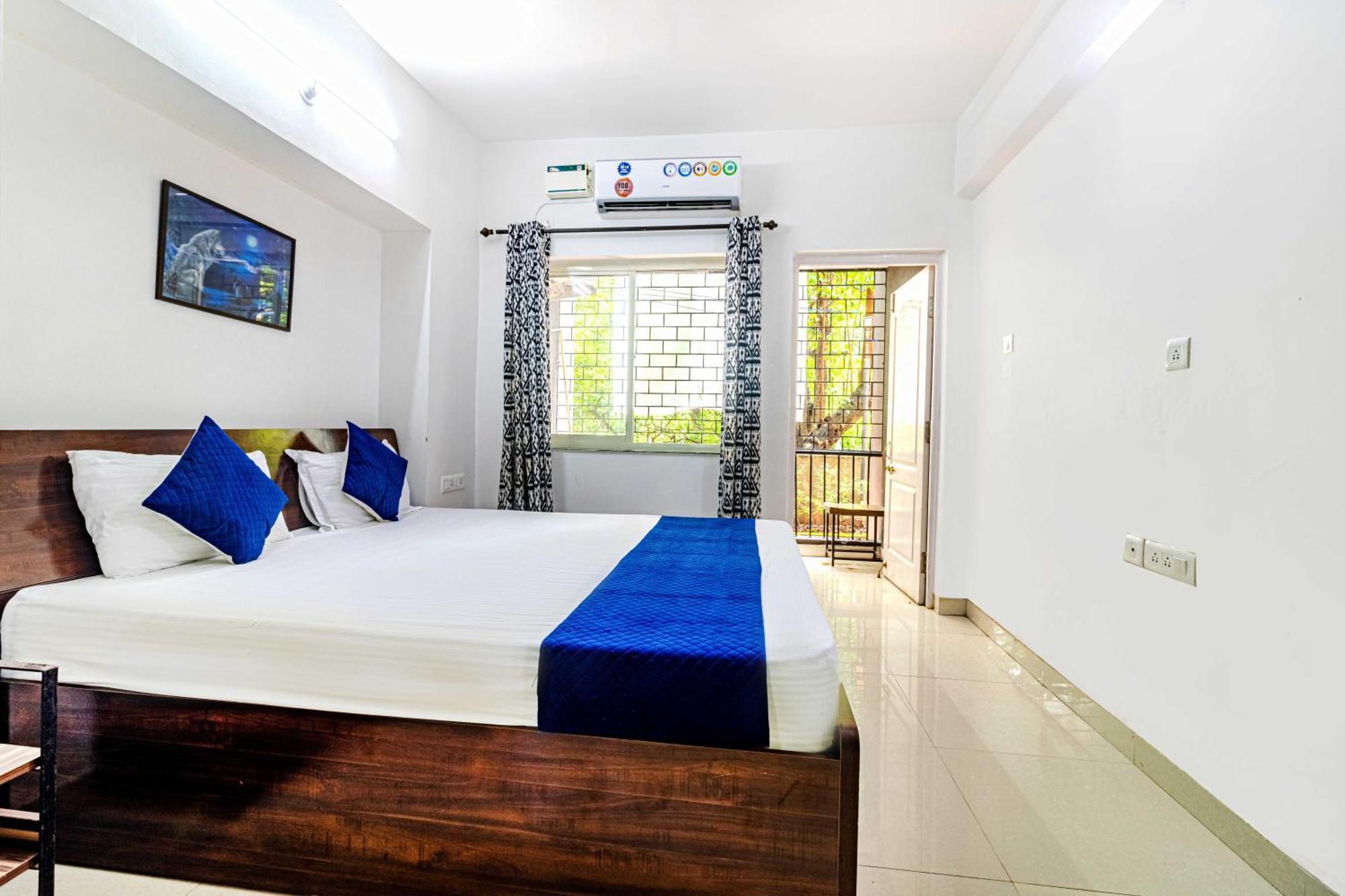 4Bhk Sparkling Apartment Near Beach Pool & Bar 2Bhkx2 Vagator Room photo