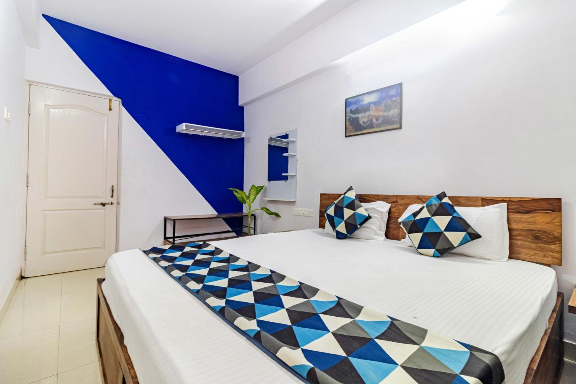 4Bhk Sparkling Apartment Near Beach Pool & Bar 2Bhkx2 Vagator Exterior photo