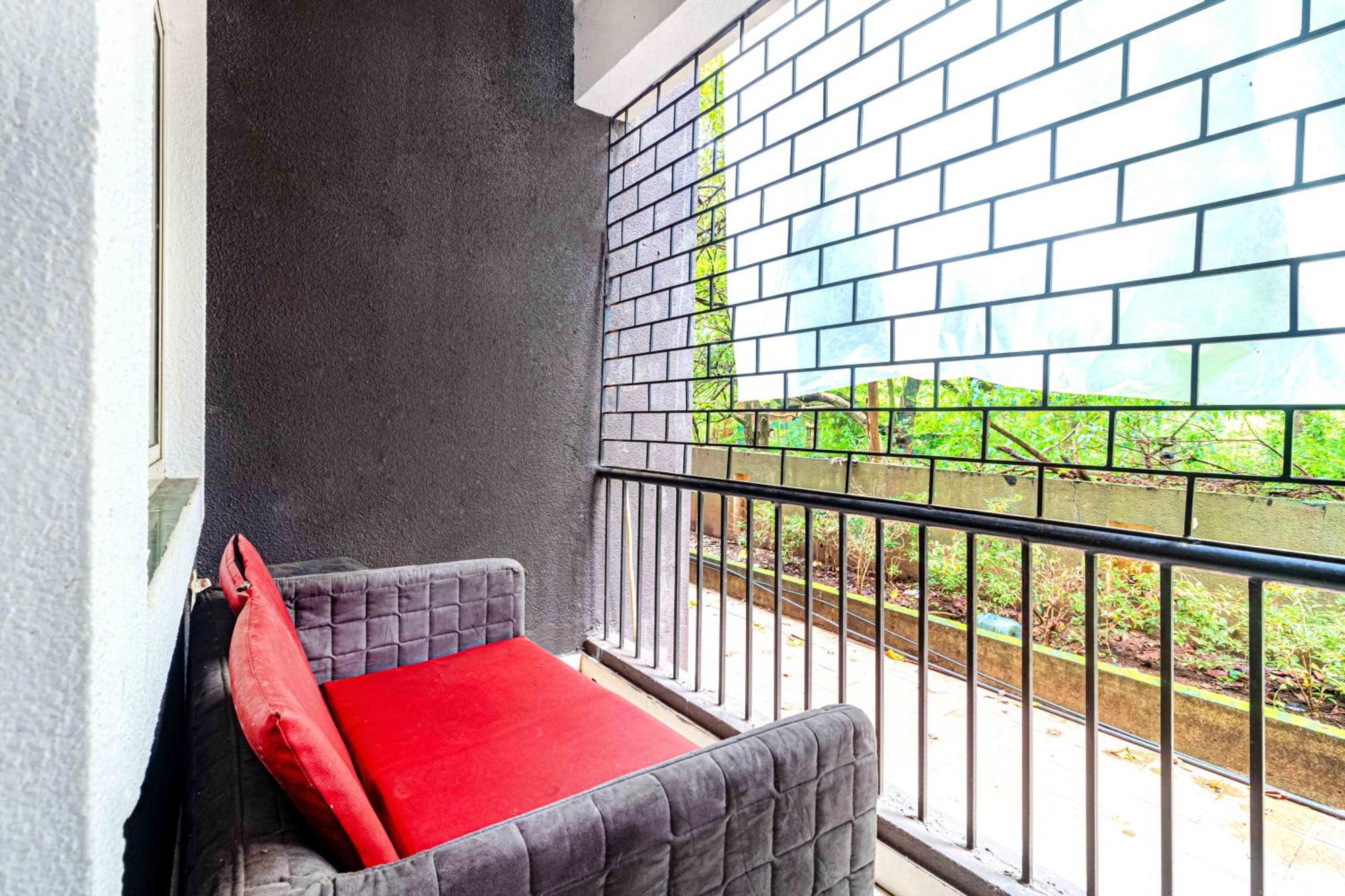 4Bhk Sparkling Apartment Near Beach Pool & Bar 2Bhkx2 Vagator Room photo