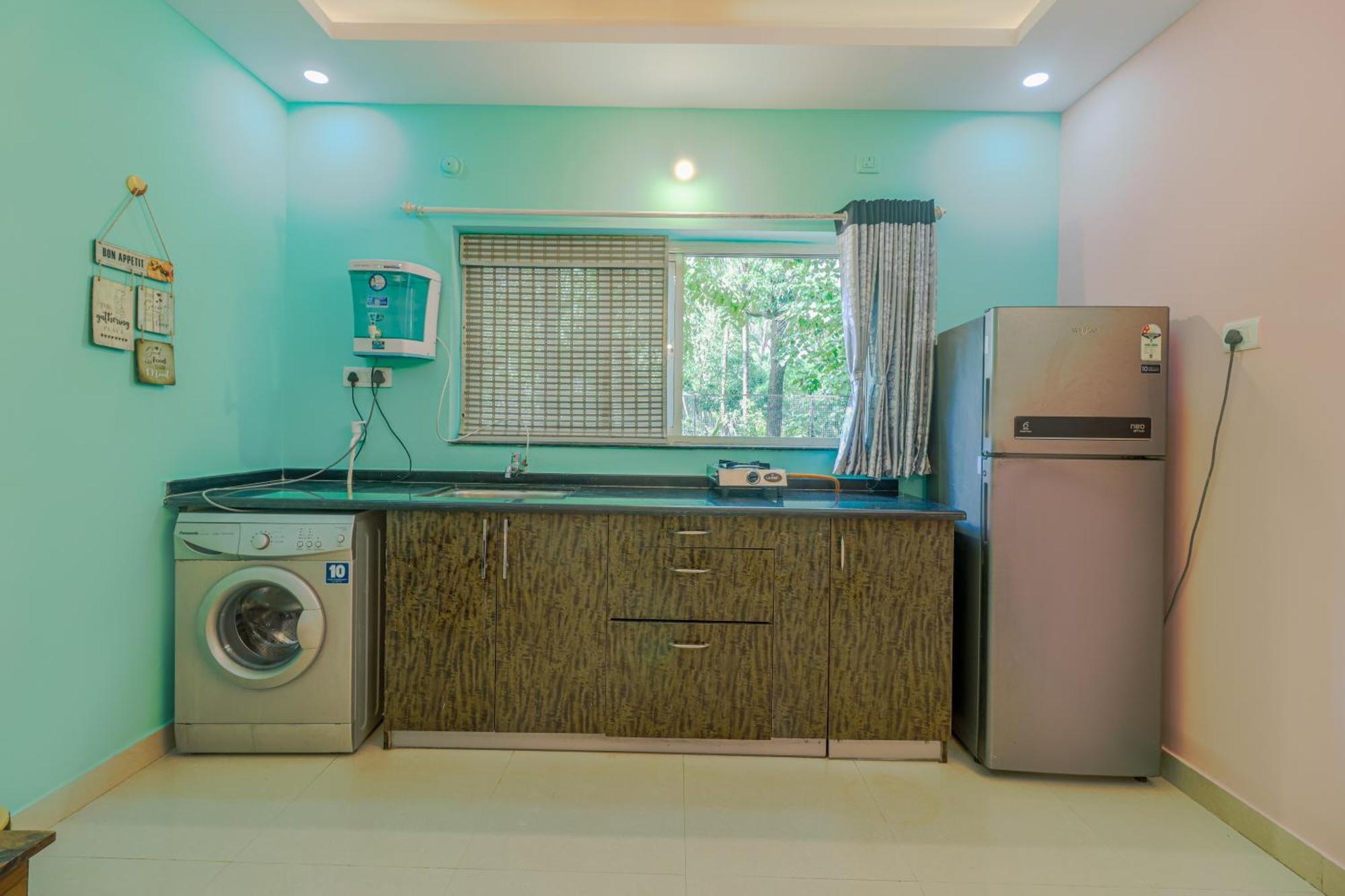 4Bhk Sparkling Apartment Near Beach Pool & Bar 2Bhkx2 Vagator Room photo